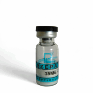 Tirzepatide Peptide 15Mg